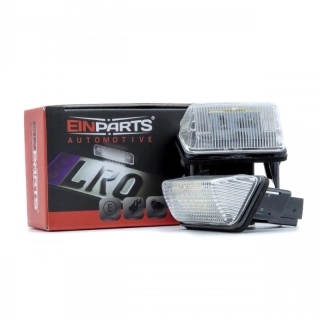 LED osvětlení SPZ TOYOTA Corolla E12/E15 (2000-2016)