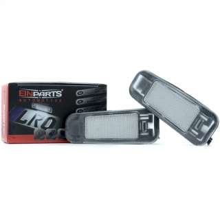 LED osvětlení SPZ KIA Rio II (2005-2011)