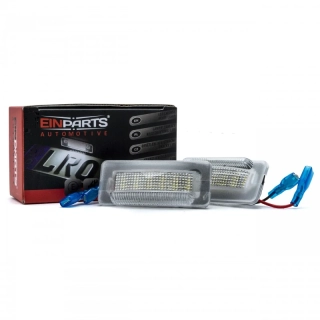 LED osvětlení SPZ VW LT II 28-46 (1996-2006)