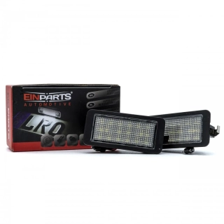 LED osvětlení SPZ SEAT Ibiza 6J (2008-2012)
