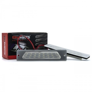LED osvětlení SPZ MASERATI Quattroporte V M139 (2003-2012)