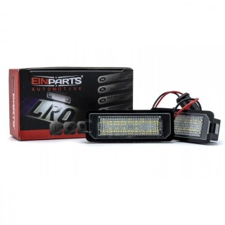 LED osvětlení SPZ VW Gol G4 (2004-2010)