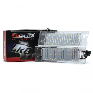 LED osvětlení SPZ ALFA ROMEO 147 (2000-2010) (C)