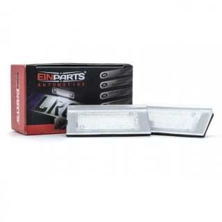 LED osvětlení SPZ LAND ROVER Range Rover III L322 (2003-2012)