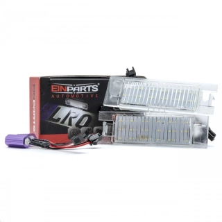 LED osvětlení SPZ FIAT Multipla 186 (1998-2010)