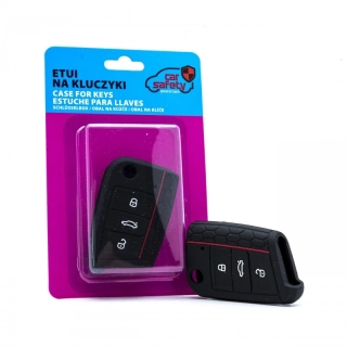 Silikonové pouzdro na klíče VW Touran I/II 1T3/5T1 (2010-2026)