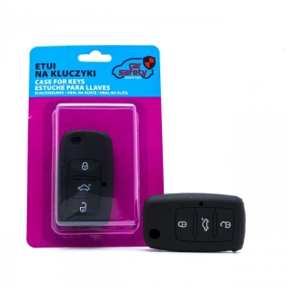 Silikonové pouzdro na klíče SEAT Ibiza II/III 6K1/6L1 (1993-2008)