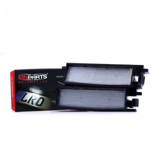 LED osvětlení SPZ TOYOTA RAV4 III (2005-2012)