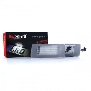 LED osvětlení SPZ OPEL Astra J Sports Tourer (2009-2015)