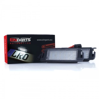 LED osvětlení SPZ HYUNDAI Coupe / Tiburon (2001-2008)