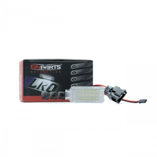 LED osvětlení interiéru ŠKODA Octavia II (2004-2013) (B)
