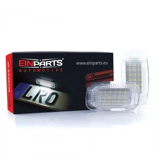 LED osvětlení interiéru MERCEDES Viano W639 (2004-2014)