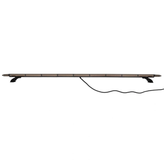 LED výstražné světlo oranžové EPBL25 lišta 152,4cm