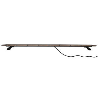 LED výstražné světlo oranžové EPBL24 lišta 137,2cm