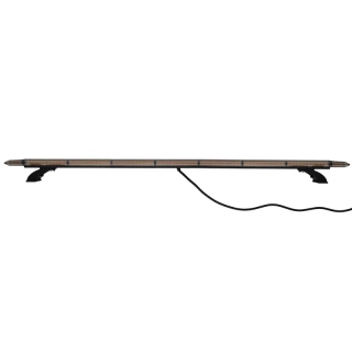 LED výstražné světlo oranžové EPBL23 lišta 121,9cm