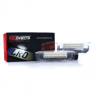 LED osvětlení dveří ŠKODA Superb II liftback/kombi (2008-2013)