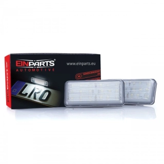 LED osvětlení SPZ TOYOTA Mark X (2004-2009)
