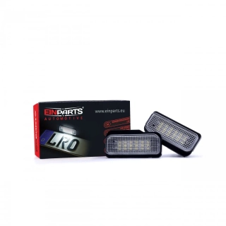 LED osvětlení SPZ MERCEDES E W211/S211 sedan/kombi (2003-2009)