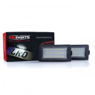 LED osvětlení SPZ BMW 7 E38 (1994-2001) (B)