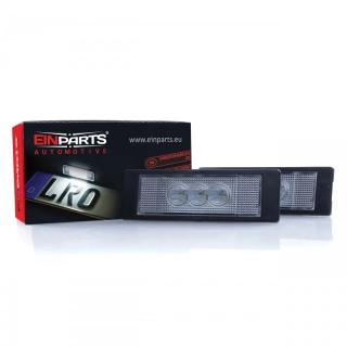 LED osvětlení SPZ BMW Z4 E85/E86 (2002-2008) (D)
