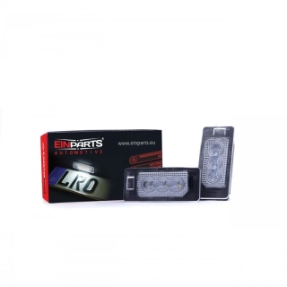 LED osvětlení SPZ BMW 3 F30/F31/F34 (2011-2018) (B)