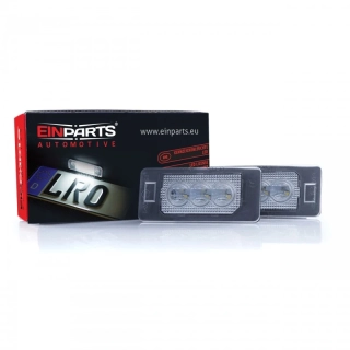 LED osvětlení SPZ VW Passat B7 kombi (2010-2014)