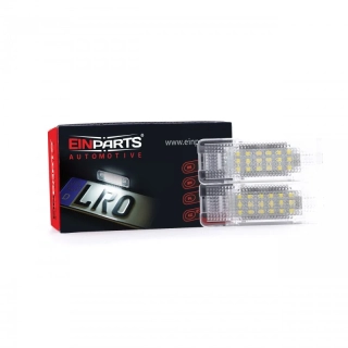 LED osvětlení dveří BMW 5 E39 (1995-2004)