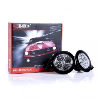 LED Světla Pro Denní Svícení 409 70/90mm (OSRAM LED)