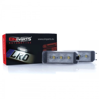 LED osvětlení SPZ VW Passat CC (2008-2016) (B)