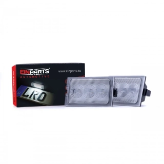 LED osvětlení SPZ LAND ROVER Discovery III/IV (2004-2017)
