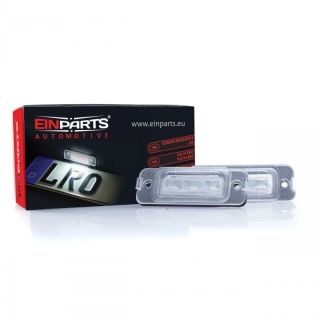 LED osvětlení SPZ MERCEDES GL X164 (2006-2012)