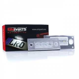 LED osvětlení SPZ AUDI A4 B5 FL kombi (1999-2001)