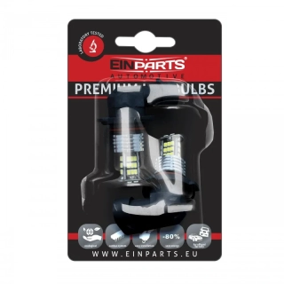 EPL156 LED žárovky HB3 (30 x SMD 3020) 6000K