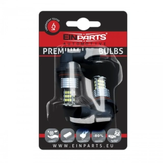EPL157 LED žárovky HB4 (30 x SMD 3020) 6000K