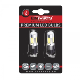 EPL40 LED žárovky HP24W 7,5W (5 x COB) 6000K