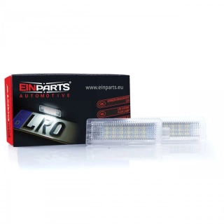 LED osvětlení dveří MINI R56 Hatchback (2006-2013)