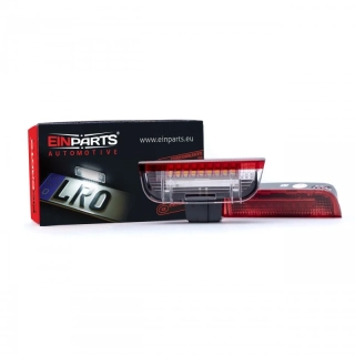 LED osvětlení dveří VW Golf V/VI (2003-2013) (D)