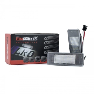LED osvětlení SPZ NISSAN NV200 M20 (2009-2019)