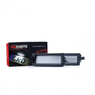 LED osvětlení SPZ KIA Niro I (2016-2022)