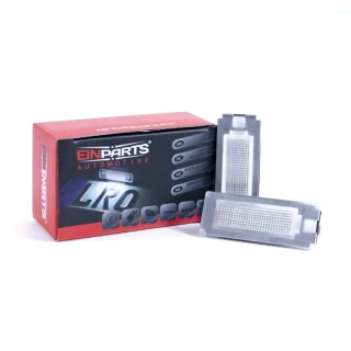 LED osvětlení SPZ FIAT Ducato box/bus (2006-2020)