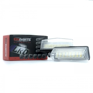 LED osvětlení SPZ TOYOTA RAV4 IV XA40 (2013-2018)
