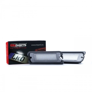LED osvětlení SPZ FORD Mustang (2015-2017)