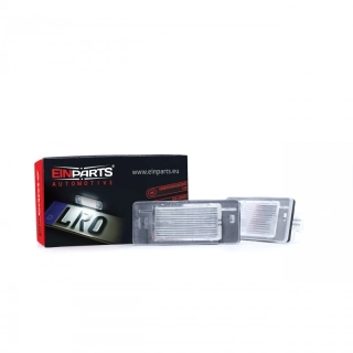 LED osvětlení SPZ OPEL Vectra C kombi (2003-2008) (B)
